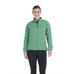 Marmot WarmCube Active Novus Jacket Women's in Clover